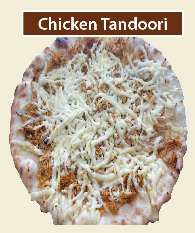 chicken tandoori