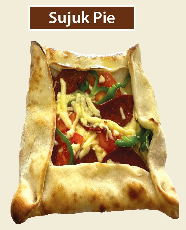 sujuk pie
