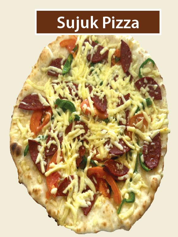sujuk pizza