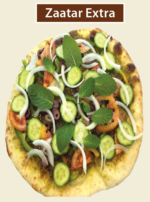 zaatar extra