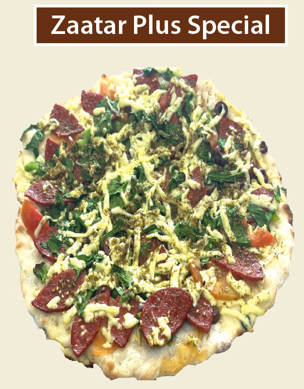 zaatar plus special